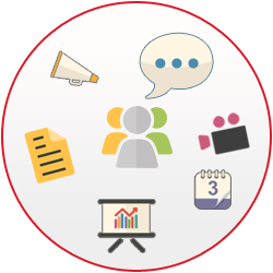 Public relations consultancy and services