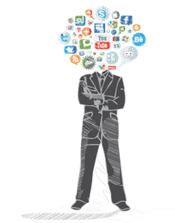 Social media and digital marketing